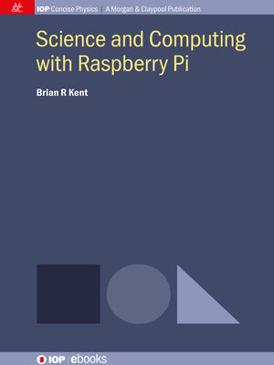 cover image of Science and Computing with Raspberry Pi